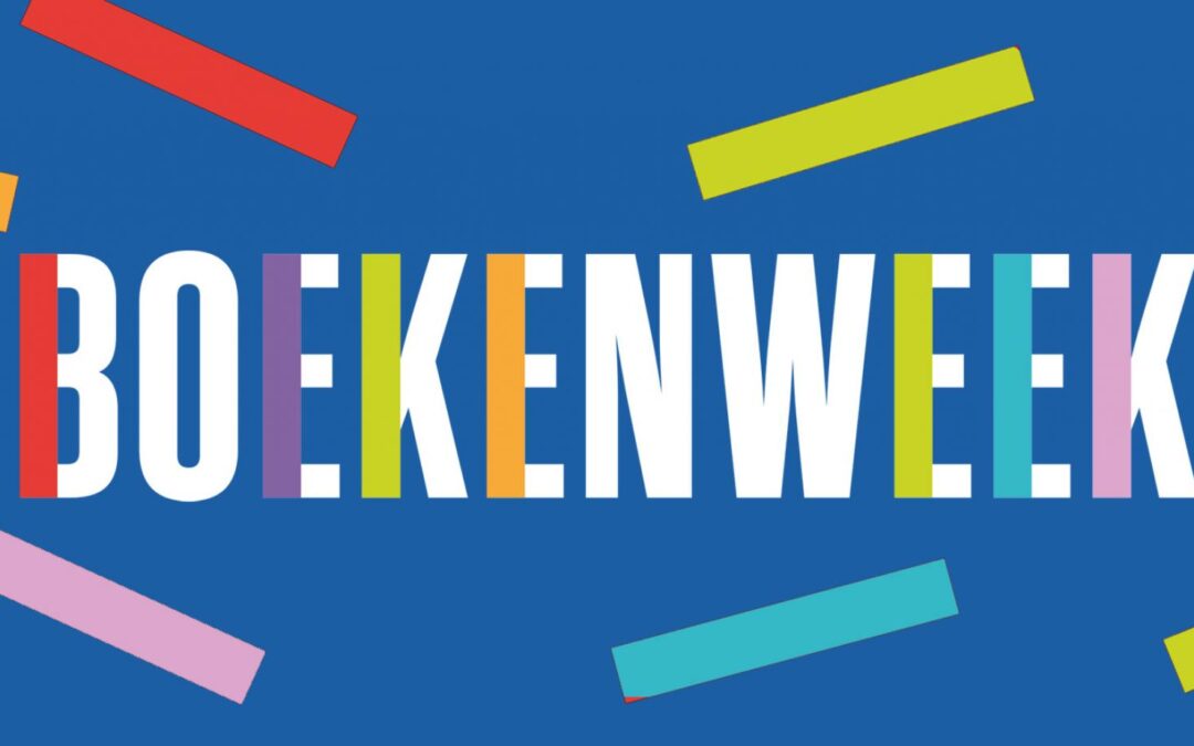 Boekenweek: op de boekenplank