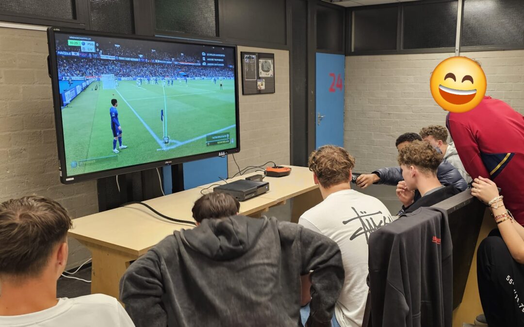 Havo 4 – De nacht van havo 4